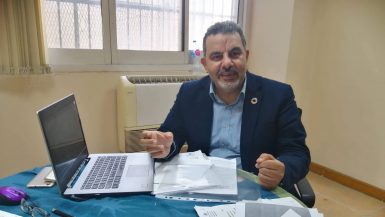 عاطف الشبراوى مستشار وزارة التضامن الاجتماعى للتمكين الاقتصادى