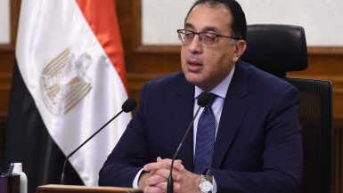 مصطفى مدبولى