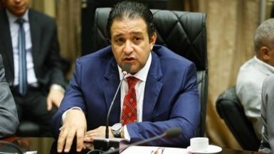علاء عابد رئيس لجنة نقل النواب