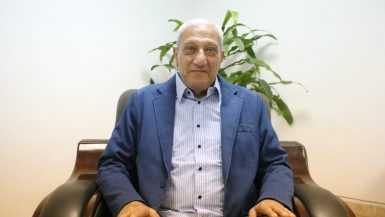 عماد عبدالعزيز رئيس اللجنة المكلفة برئاسة نادى الزمالك