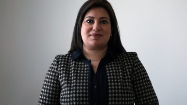 صفية برهان