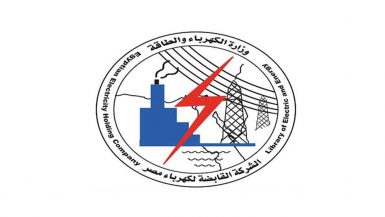 القابضة للكهرباء