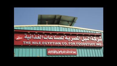 النيل المصرية للصناعات الغذائية