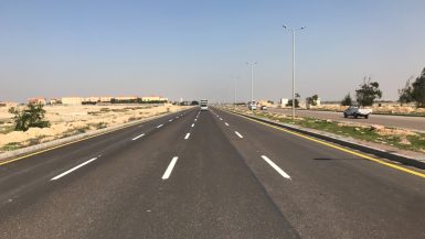 600 مليون جنيه لتطوير الطرق فى "برج العرب الجديدة"