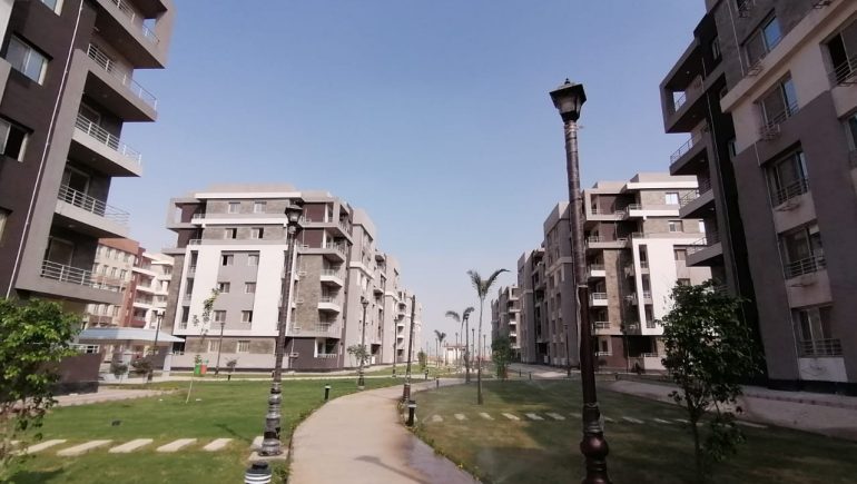 الجدول الزمنى لتسليم 504 وحدات سكنية بمشروع "دار مصر" فى "العبور"