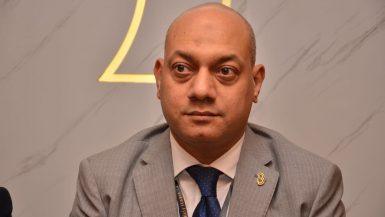 أحمد حسين عضو مجلس الإدارة فى شركة البروج مصر