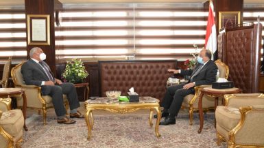 "التنمية المحلية" تناقش مقترحات الخطة الاستثمارية لـ"الوادى الجديد" العام المالى المقبل