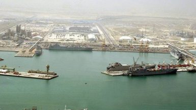 الموانئ الكويتية