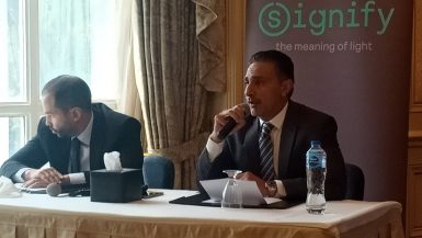 "سيجنفاى مصر" تتفاوض مع الحكومة للمشاركة فى إضاءة المشروعات القومية