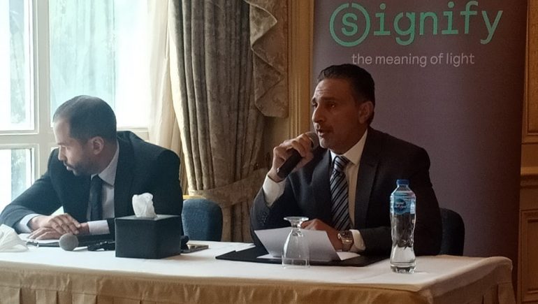 "سيجنفاى مصر" تتفاوض مع الحكومة للمشاركة فى إضاءة المشروعات القومية