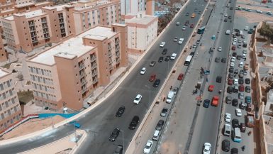 "الإسكان" تبدأ التشغيل التجريبى لمحور الفردوس قبل شهر رمضان