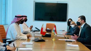 مصر تتفق مع البحرين على تفعيل آليات زيادة الاستثمارات المشتركة