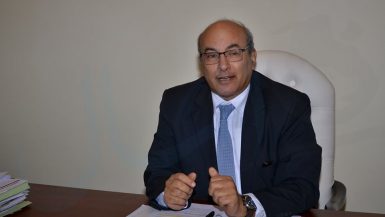 منير: 175% نموا بأقساط قطاع التأمين مقارنة بما قبل تعويم الجنيه