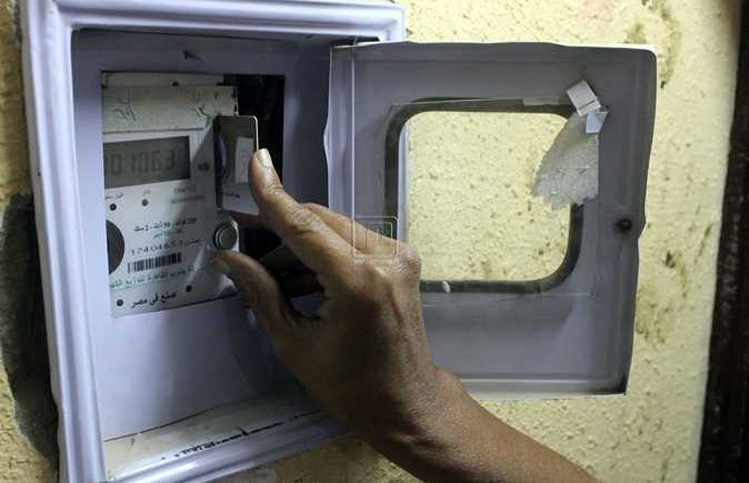 عدادات الكهرباء