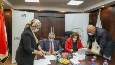 «الإسكان الاجتماعى» و«كريدى أجريكول» يوقعان بروتوكول لتمويل محدودى ومتوسطى الدخل
