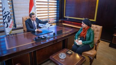 المدير التنفيذى لـ"البورصة": "صندوق تحيا مصر" يستهدف دعم نصف مليون أسرة عبر "أبواب الخير" 2 1618472936 471 111009 173565383 776783562951205 201205792516004735 n