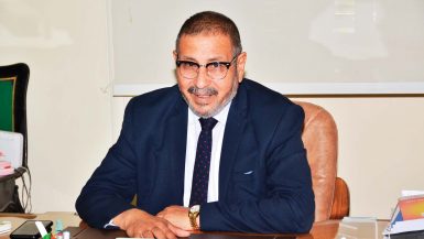 سيد رسلان رئيس مجلس الإدارة والعضو المنتدب لشركة سوسيتيه للوساطة التأمينية