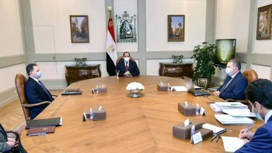 الرئيس السيسى يوجه بتحقيق أقصى عائد للأصول غير المستغلة بقطاع الأعمال العام