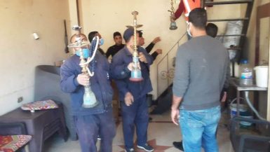المدن الجديدة تطبق الإجراءات الاحترازية بالمقاهى والمولات لمنع انتشار "كورونا"