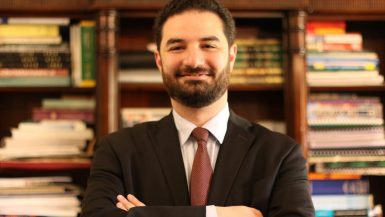 طارق محرم الرئيس التنفيذى لشركة Nile misr Healthcare