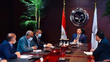 مصر تتعاون مع ليبيا لزيادة الفرص الاستثمارية بين البلدين