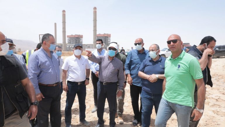 النقل: تنفيذ مشروع تطوير ميناء السخنة بتكلفة 20 مليار جنيه خلال عامين