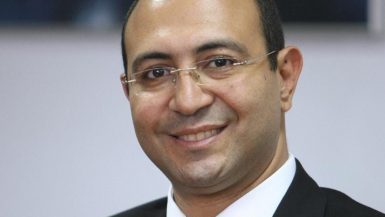 عصام حسين العضو المنتدب لشركة النيل للتجارة والهندسة