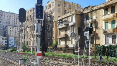 "تاليس" تنهى 78% من تطوير إشارات السكة الحديد على خط القاهرة - الإسكندرية بتكلفة 132 مليون يورو