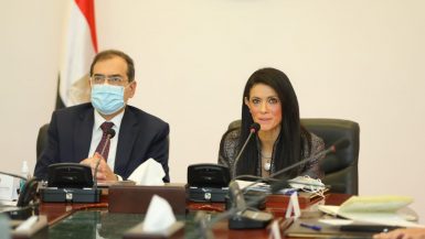 «التعاون الدولى» تعقد منصة التعاون التنسيقى المشترك لقطاع البترول