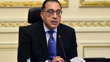 رئيس الوزراء يستعرض عددًا من المشروعات الجارى تنفيذها بالدقهلية