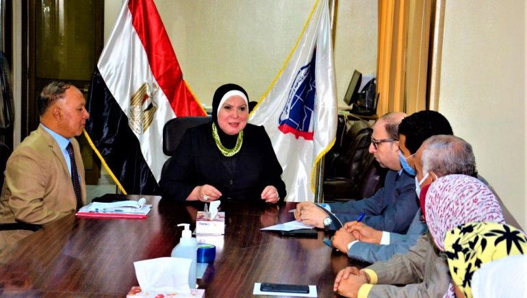 جامع: توفيرالعمالة الفنية المدربة للصناعة المصرية ركيزة أساسية لتوطين التكنولوجيا الحديثة