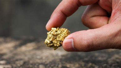 الذهب ؛ تعدين الذهب ؛ إنتاج الذهب