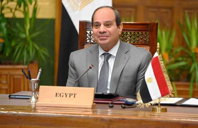 الرئيس عبد الفتاح السيسى