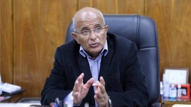اللواء حسام الدين مصطفى رئيس الهيئة العامة للطرق والكبارى
