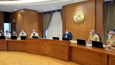 رئيس الوزراء: تكثيف الزيارات الميدانية لإنهاء المرحلة الأولى من العاصمة الإدارية