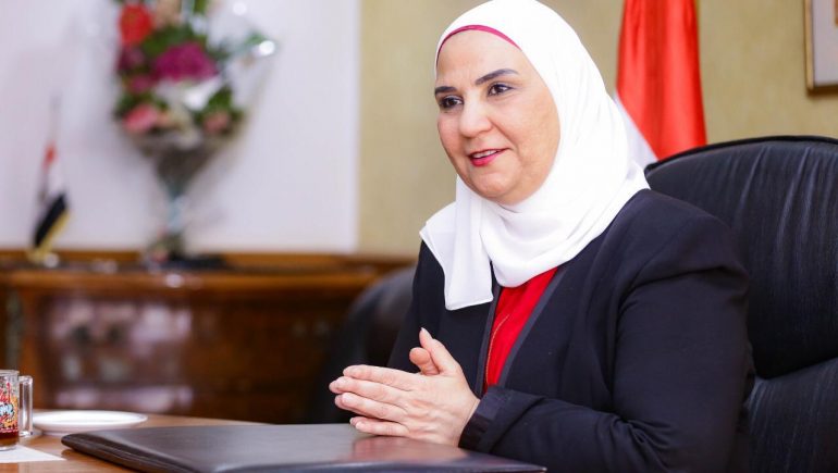 وزيرة التضامن: "تكافل وكرامة" برنامج تنموى استثمارى شامل لدعم فئات المجتمع