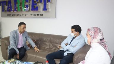 عبد اللطيف محجوب فى حواره مع البورصة