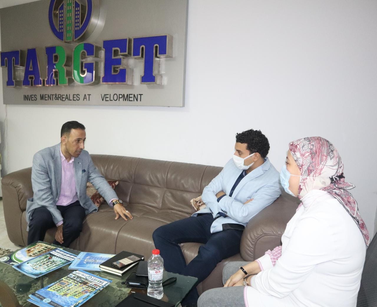 عبد اللطيف محجوب فى حواره مع البورصة