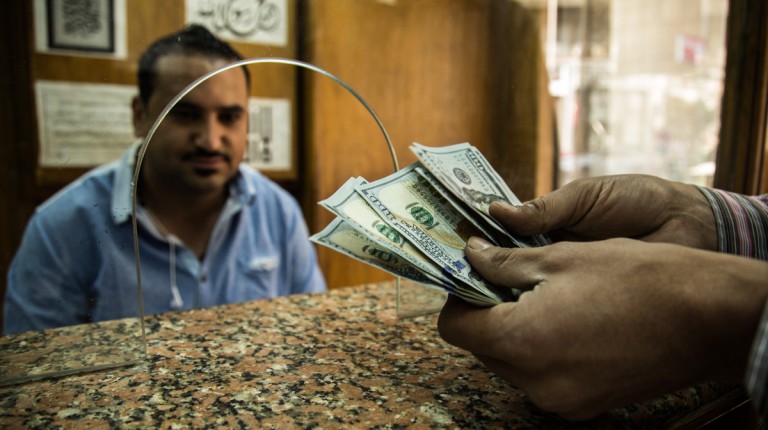 تحويلات المصريين بالخارج