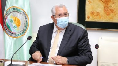 وزير الزراعة: اتخاذ العديد من الإجراءات التنفيذية لرفع كفاءة محطة الزهراء للخيول