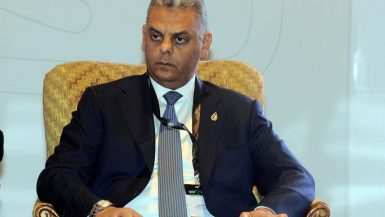 علاء الزهيرى، رئيس الاتحاد المصرى للتأمين