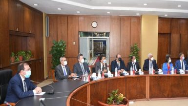 وزير البترول يتابع إجراءات تنظيم مؤتمر ومعرض "إيجبس 2022"