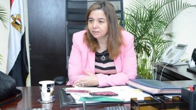 مى عبدالحميد ؛ صندوق الإسكان الاجتماعى ودعم التمويل العقارى