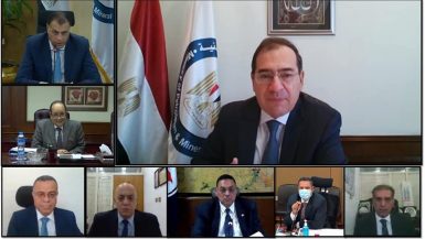 وزير البترول: مستمرون فى تطوير ورفع كفاءة منظومة تسويق المنتجات البترولية