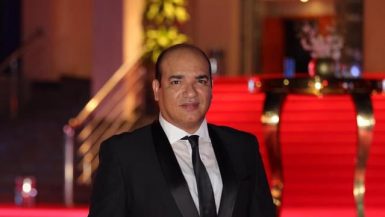 وليد خليل، رئيس مجلس إدارة شركة نيو بلان للتطوير العقارى