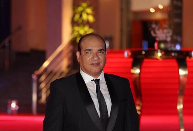 وليد خليل، رئيس مجلس إدارة شركة نيو بلان للتطوير العقارى