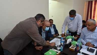 "وزير الإسكان" يتابع الموقف التنفيذى للمشروعات المختلفة بـ"المنصورة الجديدة"