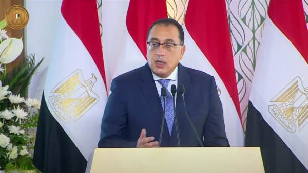 رئيس الوزراء: محطة معالجة مياه مصرف بحر البقر المشروع الأضخم على مستوى العالم