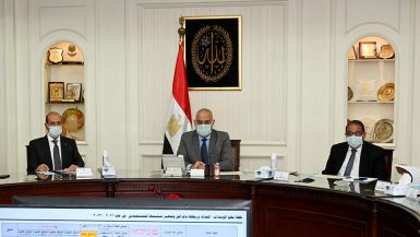 وزير الإسكان: الالتزام بأعلى جودة فى تنفيذ وحدات المبادرة الرئاسية "سكن لكل المصريين"