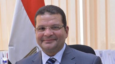 إيهاب أبو عيش نائب وزير المالية للخزانة العامة